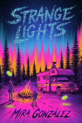 Strange Lights by GonzÃ¡lez, Mira