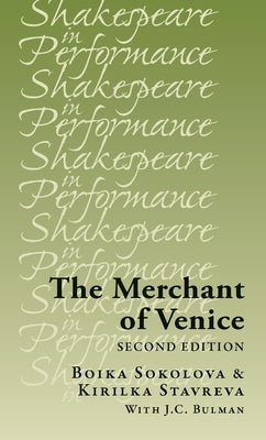 The Merchant of Venice: Second Edition by Sokolova, Boika