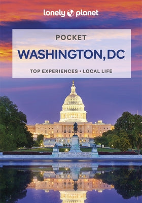 Lonely Planet Pocket Washington, DC by Zimmerman, Karla