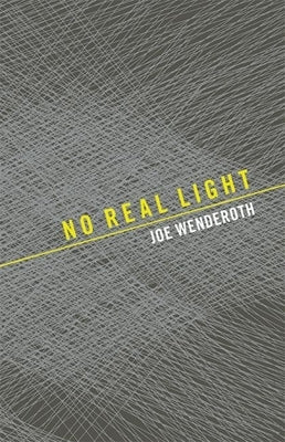 No Real Light by Wenderoth, Joe