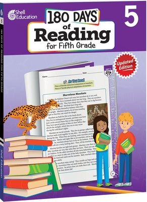 180 Days(tm) Reading for Fifth Grade, 2nd Edition: Practice, Assess, Diagnose by Kopp, Kathy