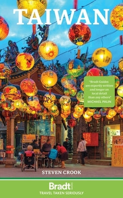 Taiwan by Crook, Steven