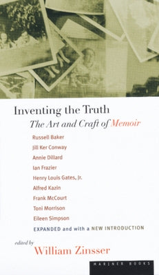 Inventing the Truth by Baker, Russell