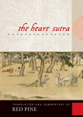 The Heart Sutra by Pine, Red