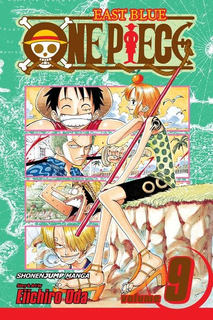 One Piece, Vol. 9 by Oda, Eiichiro