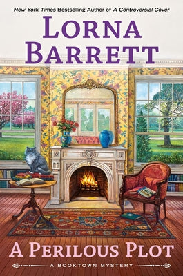 A Perilous Plot by Barrett, Lorna