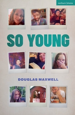 So Young by Maxwell, Douglas