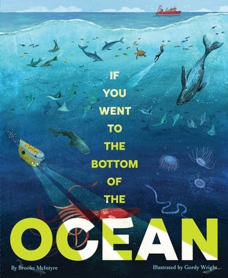 If You Went to the Bottom of the Ocean by McIntyre, Brooke