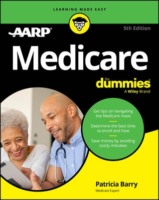 Medicare for Dummies by Barry, Patricia