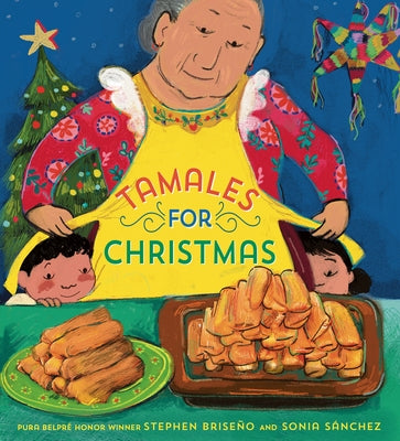 Tamales for Christmas by Brise?o, Stephen