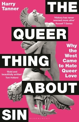 The Queer Thing about Sin: Shortlisted for Foyles Book of the Year 2025 by Tanner, Harry