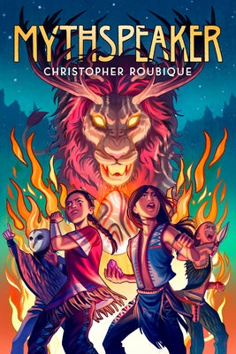 Mythspeaker by Roubique, Christopher
