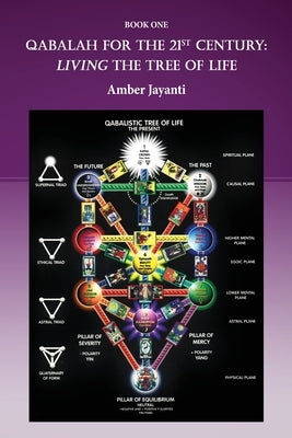 Qabalah for the 21st Century: Living the Tree of Life by Jayanti, Amber