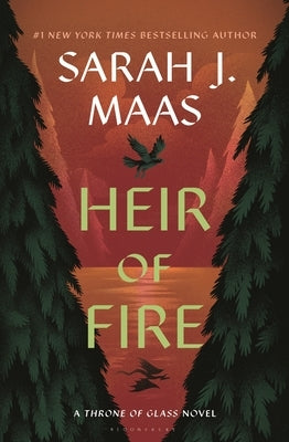 Heir of Fire by Maas, Sarah J.