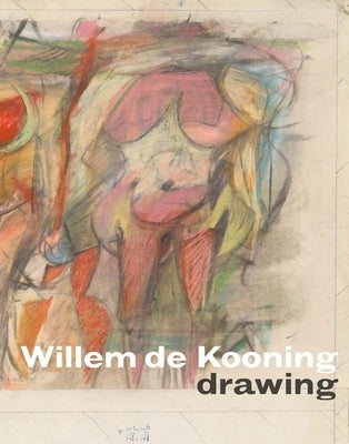 Willem de Kooning Drawing by Salatino, Kevin