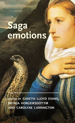 Saga Emotions by Evans, Gareth Lloyd