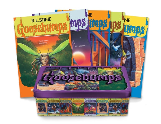 Goosebumps 25th Anniversary Retro Set by Stine, R. L.