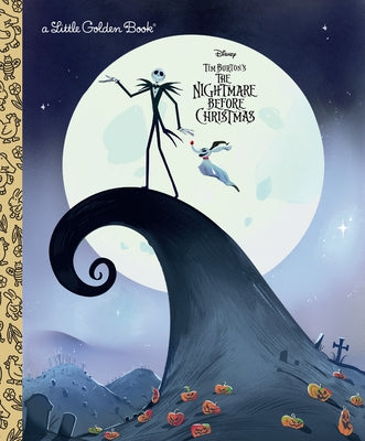 Tim Burton's the Nightmare Before Christmas (Disney) by Clauss, Lauren