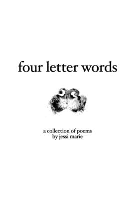 four letter words by Marie, Jessi