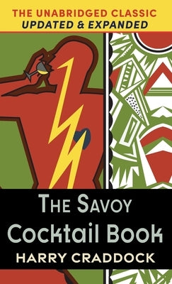 The Deluxe Savoy Cocktail Book by Craddock, Harry