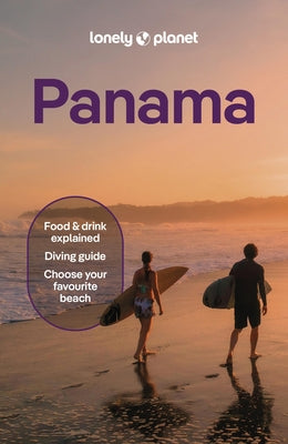 Lonely Planet Panama by Bell, Rosie
