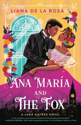 Ana Mar? and the Fox by De La Rosa, Liana