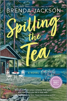 Spilling the Tea by Jackson, Brenda