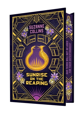 Sunrise on the Reaping: Collector's Gift Edition (the Hunger Games) by Collins, Suzanne