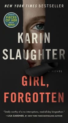 Girl, Forgotten by Slaughter, Karin