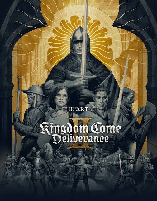 The Art of Kingdom Come Deliverance II by Warhorse Studios
