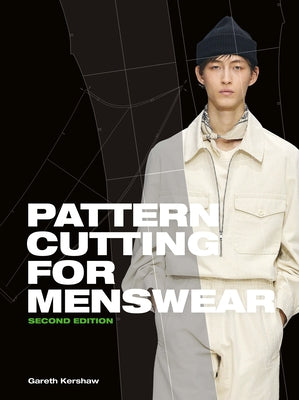 Pattern Cutting for Menswear by Kershaw, Gareth