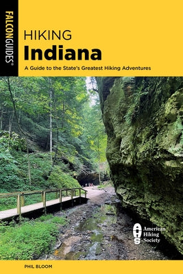 Hiking Indiana by Bloom, Phil