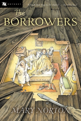 The Borrowers by Norton, Mary