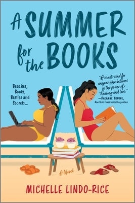 A Summer for the Books by Lindo-Rice, Michelle