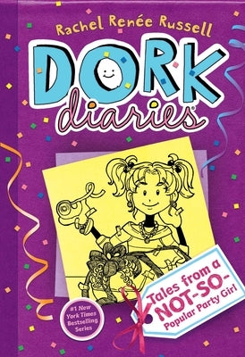 Dork Diaries 2: Tales from a Not-So-Popular Party Girl by Russell, Rachel Ren&#195;&#169;e