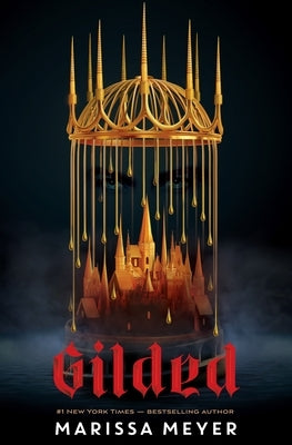 Gilded by Meyer, Marissa