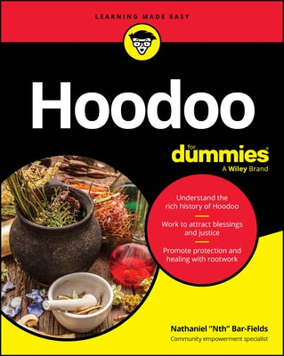 Hoodoo for Dummies by Bar-Fields, Nathaniel Nth