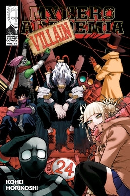 My Hero Academia, Vol. 24 by Horikoshi, Kohei