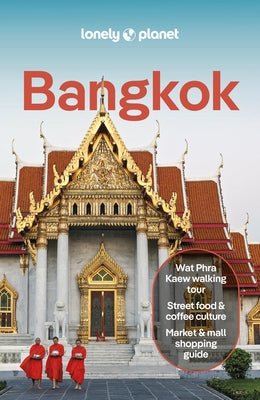 Lonely Planet Bangkok by Mahapatra, Anirban