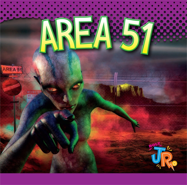 Area 51 by Storm, Marysa