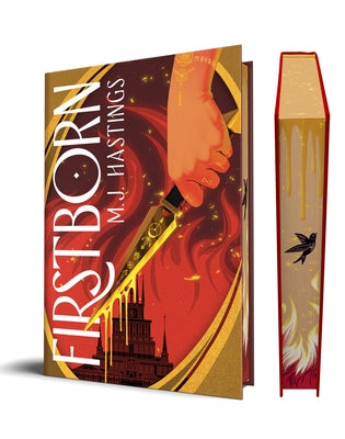 Firstborn (Deluxe Edition) by Hastings, M. J.