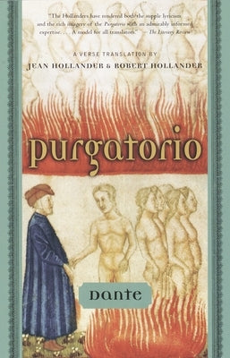 Purgatorio by Alighieri, Dante