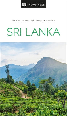 Sri Lanka by Dk Eyewitness