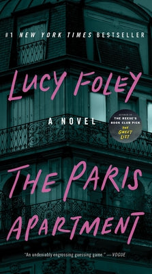 The Paris Apartment by Foley, Lucy