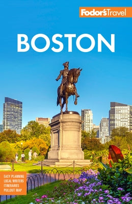 Fodor's Boston by Fodor's Travel Guides