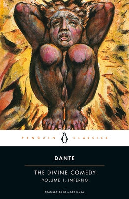 The Divine Comedy: Volume 1: Inferno by Alighieri, Dante