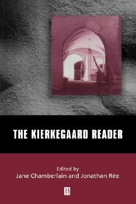 Kierkegaard Reader by Chamberlain, Jane