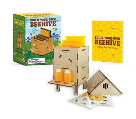 Build-Your-Own Beehive by Moore, Jessie Oleson