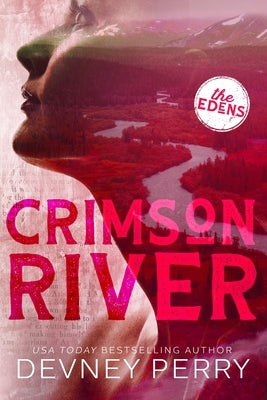 Crimson River by Perry, Devney