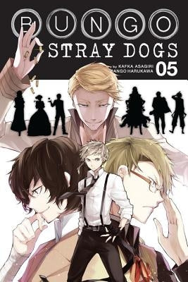 Bungo Stray Dogs, Vol. 5 by Asagiri, Kafka